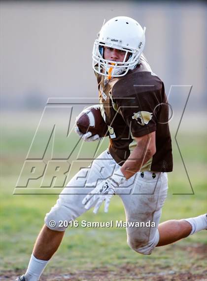 Thumbnail 2 in St. Genevieve @ Kennedy (Scrimmage) photogallery.