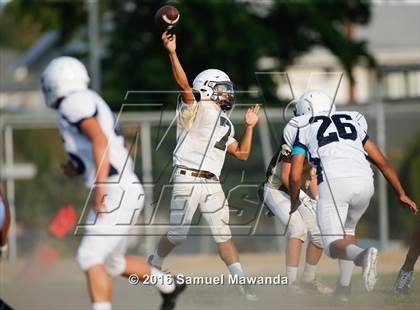 Thumbnail 1 in St. Genevieve @ Kennedy (Scrimmage) photogallery.