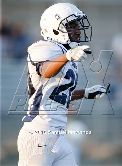 Thumbnail 3 in St. Genevieve @ Kennedy (Scrimmage) photogallery.