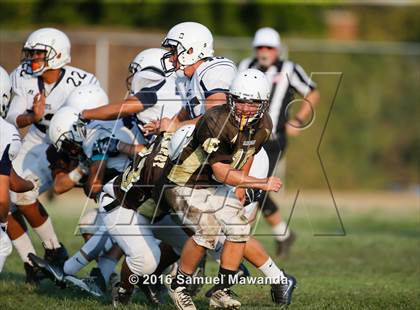 Thumbnail 3 in St. Genevieve @ Kennedy (Scrimmage) photogallery.