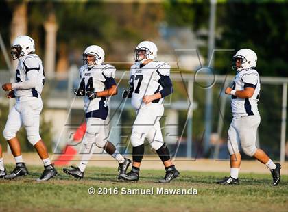Thumbnail 1 in St. Genevieve @ Kennedy (Scrimmage) photogallery.