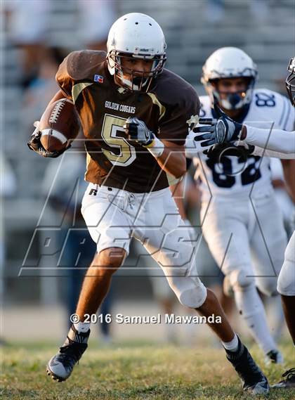 Thumbnail 1 in St. Genevieve @ Kennedy (Scrimmage) photogallery.