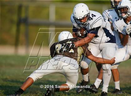 Thumbnail 2 in St. Genevieve @ Kennedy (Scrimmage) photogallery.