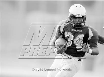 Thumbnail 1 in St. Genevieve @ Kennedy (Scrimmage) photogallery.