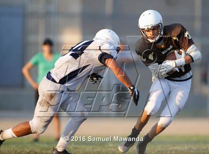Thumbnail 3 in St. Genevieve @ Kennedy (Scrimmage) photogallery.