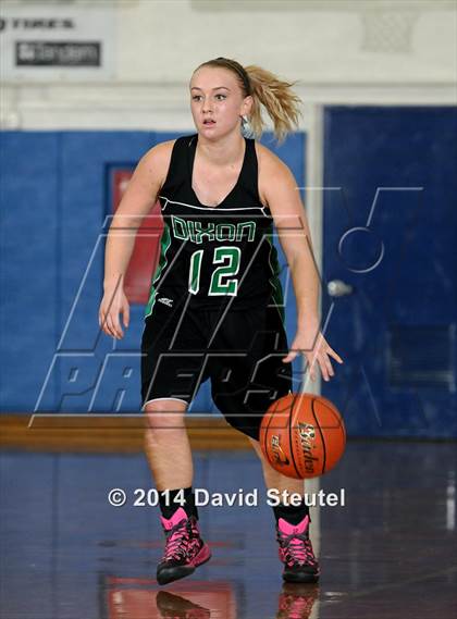 Thumbnail 3 in Dixon vs. Carondelet (Dorothy Speck Memorial) photogallery.