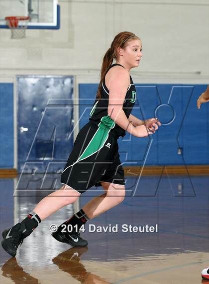 Thumbnail 2 in Dixon vs. Carondelet (Dorothy Speck Memorial) photogallery.
