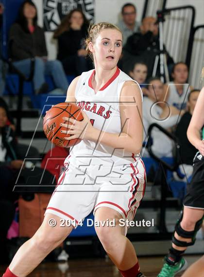 Thumbnail 3 in Dixon vs. Carondelet (Dorothy Speck Memorial) photogallery.