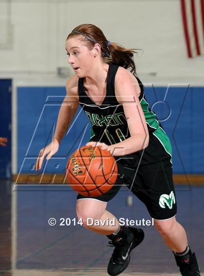 Thumbnail 2 in Dixon vs. Carondelet (Dorothy Speck Memorial) photogallery.
