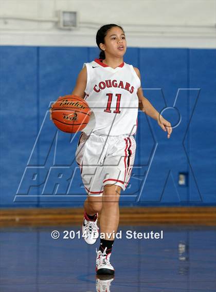 Thumbnail 3 in Dixon vs. Carondelet (Dorothy Speck Memorial) photogallery.