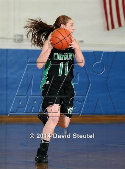 Thumbnail 1 in Dixon vs. Carondelet (Dorothy Speck Memorial) photogallery.
