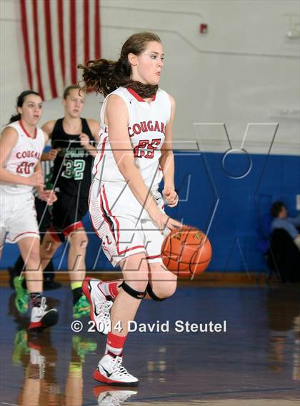 Thumbnail 2 in Dixon vs. Carondelet (Dorothy Speck Memorial) photogallery.