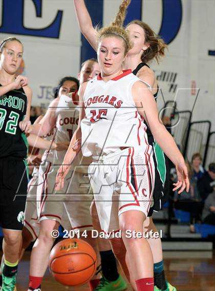 Thumbnail 1 in Dixon vs. Carondelet (Dorothy Speck Memorial) photogallery.