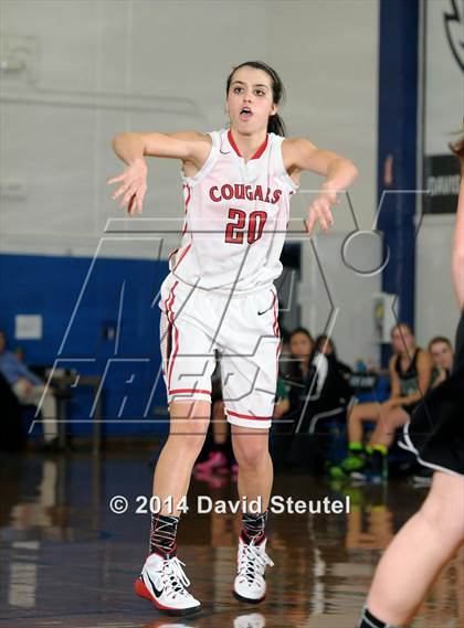 Thumbnail 1 in Dixon vs. Carondelet (Dorothy Speck Memorial) photogallery.