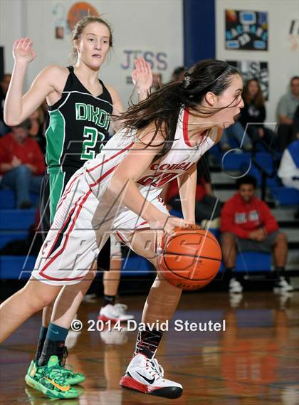 Thumbnail 3 in Dixon vs. Carondelet (Dorothy Speck Memorial) photogallery.