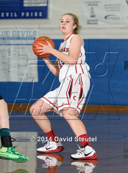 Thumbnail 2 in Dixon vs. Carondelet (Dorothy Speck Memorial) photogallery.