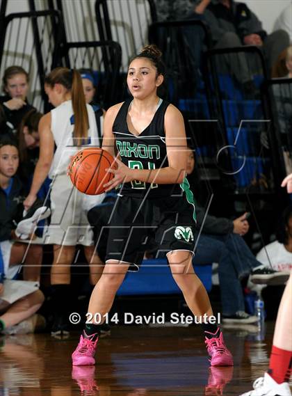 Thumbnail 3 in Dixon vs. Carondelet (Dorothy Speck Memorial) photogallery.
