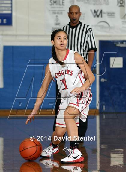 Thumbnail 1 in Dixon vs. Carondelet (Dorothy Speck Memorial) photogallery.