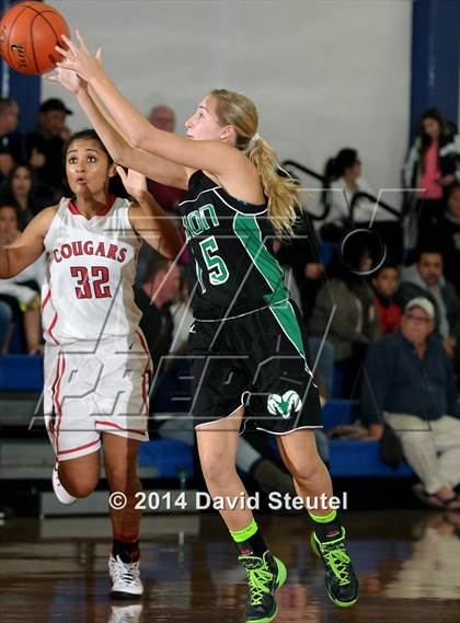 Thumbnail 1 in Dixon vs. Carondelet (Dorothy Speck Memorial) photogallery.