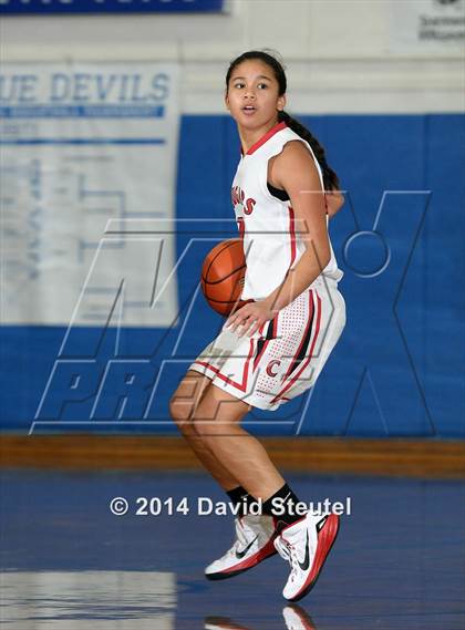 Thumbnail 2 in Dixon vs. Carondelet (Dorothy Speck Memorial) photogallery.