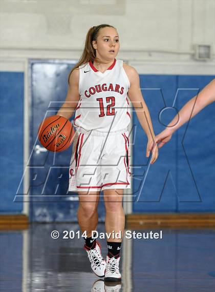 Thumbnail 2 in Dixon vs. Carondelet (Dorothy Speck Memorial) photogallery.