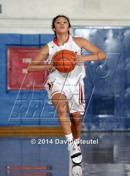 Thumbnail 2 in Dixon vs. Carondelet (Dorothy Speck Memorial) photogallery.
