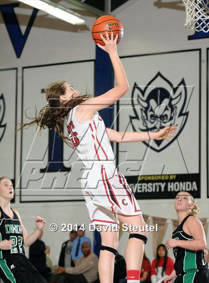 Thumbnail 3 in Dixon vs. Carondelet (Dorothy Speck Memorial) photogallery.