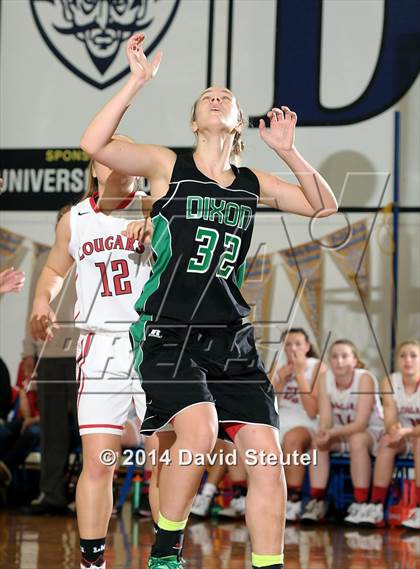 Thumbnail 3 in Dixon vs. Carondelet (Dorothy Speck Memorial) photogallery.