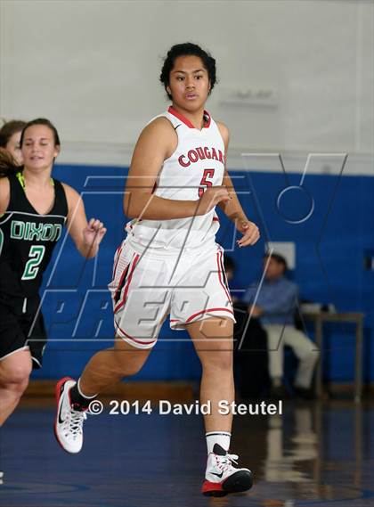 Thumbnail 3 in Dixon vs. Carondelet (Dorothy Speck Memorial) photogallery.