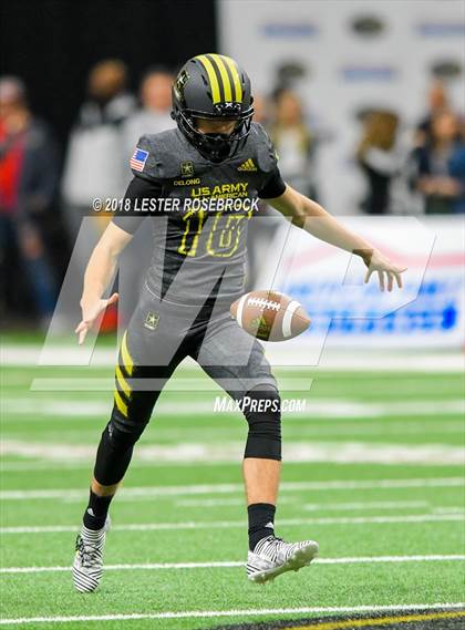 Thumbnail 3 in Army All American Bowl photogallery.