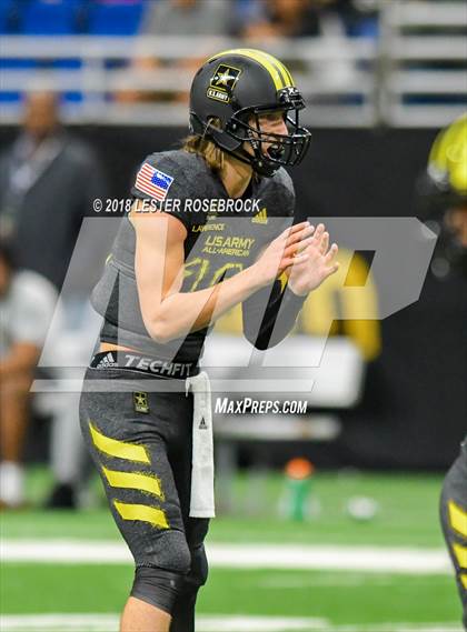 Thumbnail 2 in Army All American Bowl photogallery.