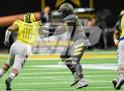 Thumbnail 2 in Army All American Bowl photogallery.