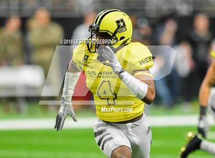 Thumbnail 1 in Army All American Bowl photogallery.