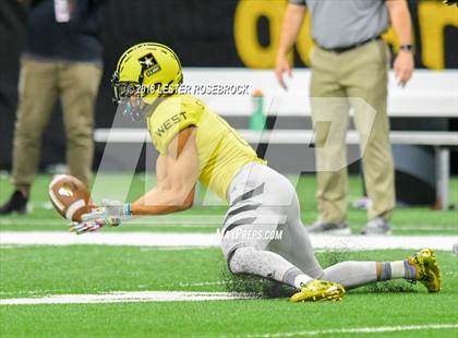Thumbnail 1 in Army All American Bowl photogallery.