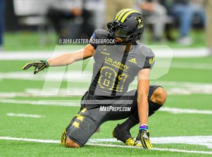 Thumbnail 3 in Army All American Bowl photogallery.