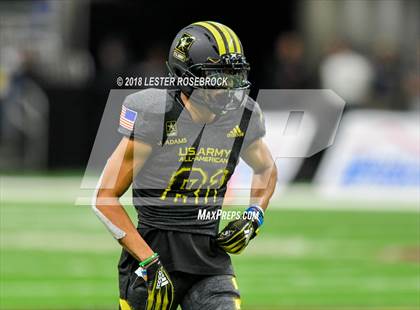 Thumbnail 1 in Army All American Bowl photogallery.