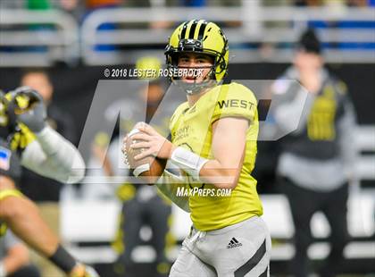 Thumbnail 2 in Army All American Bowl photogallery.