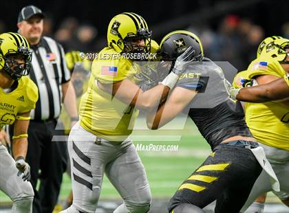 Thumbnail 2 in Army All American Bowl photogallery.