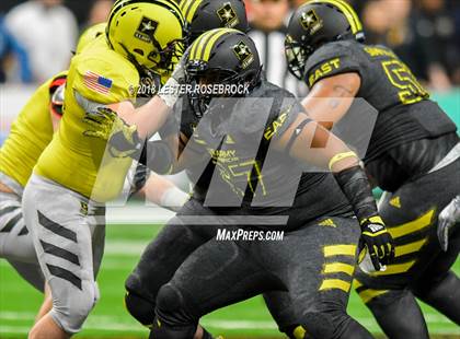 Thumbnail 1 in Army All American Bowl photogallery.