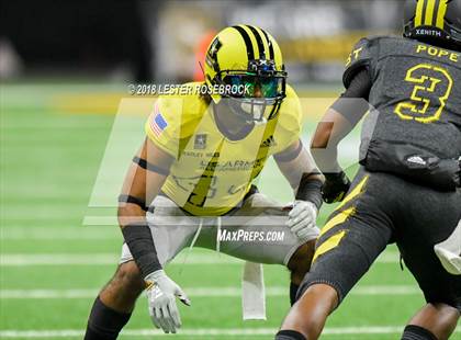 Thumbnail 1 in Army All American Bowl photogallery.
