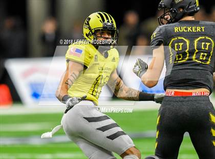 Thumbnail 1 in Army All American Bowl photogallery.