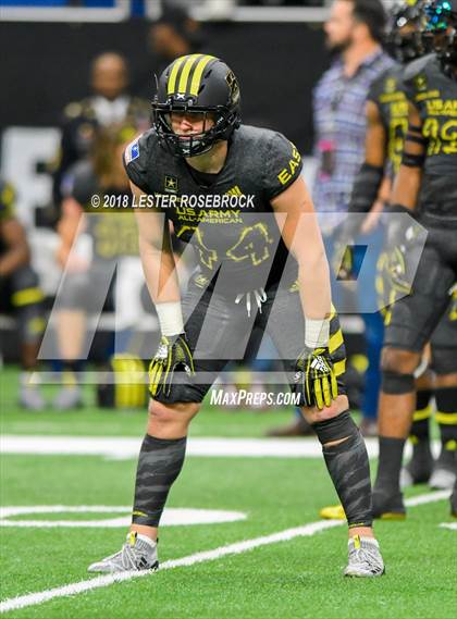 Thumbnail 1 in Army All American Bowl photogallery.