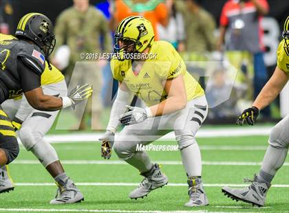 Thumbnail 3 in Army All American Bowl photogallery.