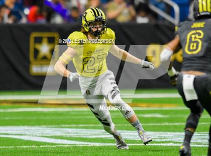Thumbnail 2 in Army All American Bowl photogallery.