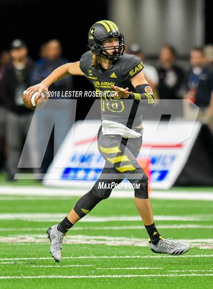 Thumbnail 3 in Army All American Bowl photogallery.