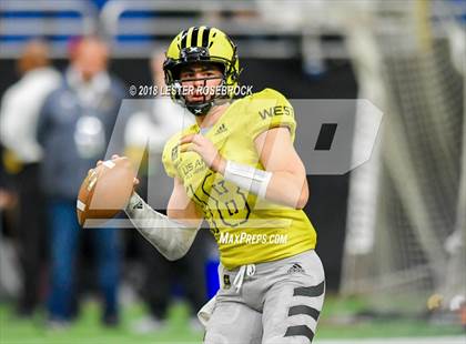 Thumbnail 2 in Army All American Bowl photogallery.