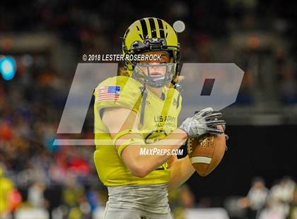 Thumbnail 3 in Army All American Bowl photogallery.