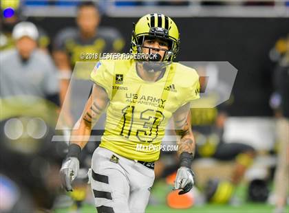 Thumbnail 2 in Army All American Bowl photogallery.