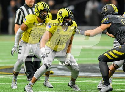 Thumbnail 3 in Army All American Bowl photogallery.