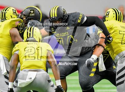 Thumbnail 2 in Army All American Bowl photogallery.